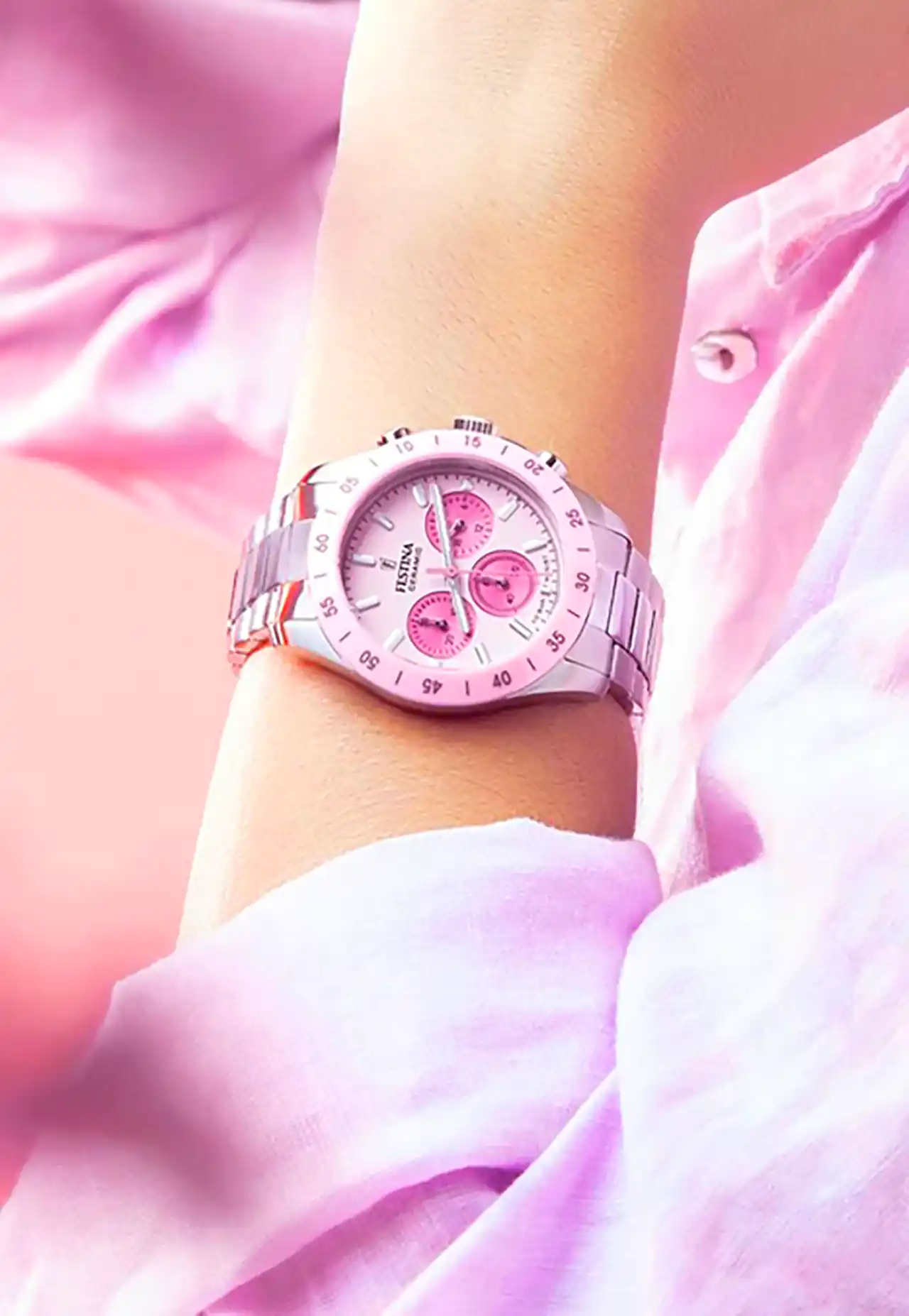 ساعت مچی دخترونه