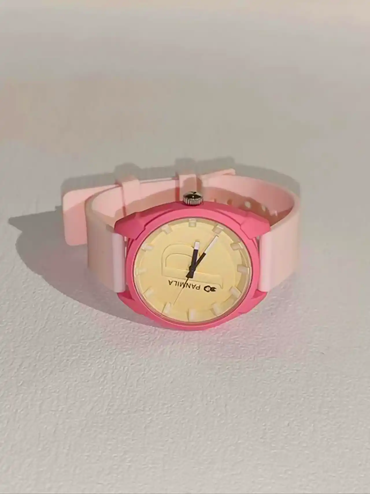 ساعت مچی دخترونه