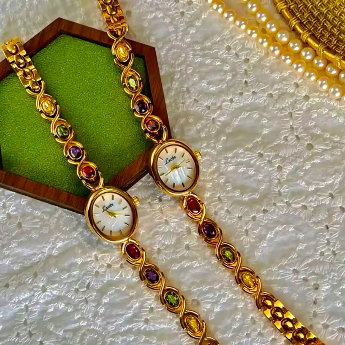 ساعت مچی زنانه ظریف