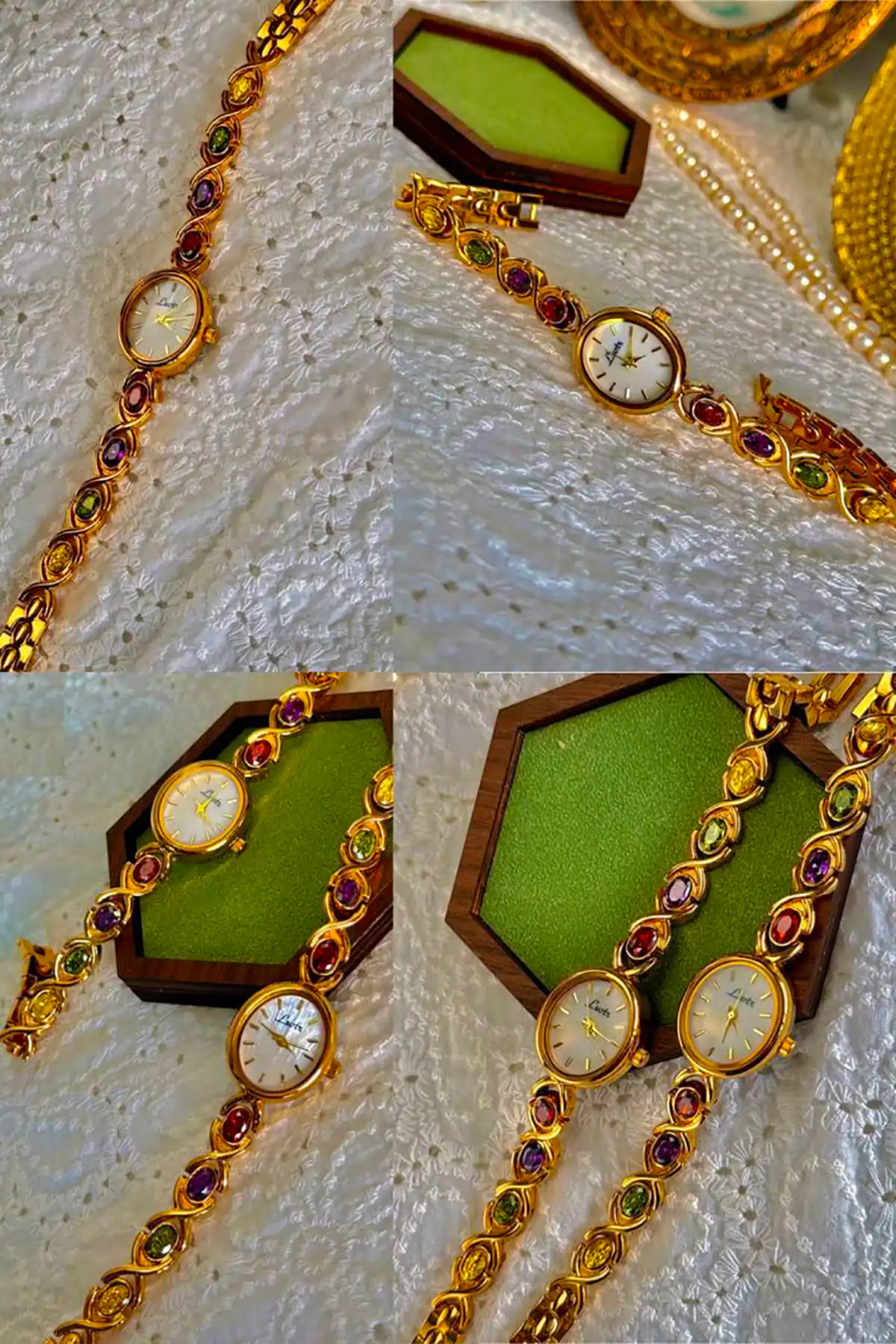 ساعت مچی زنانه ظریف
