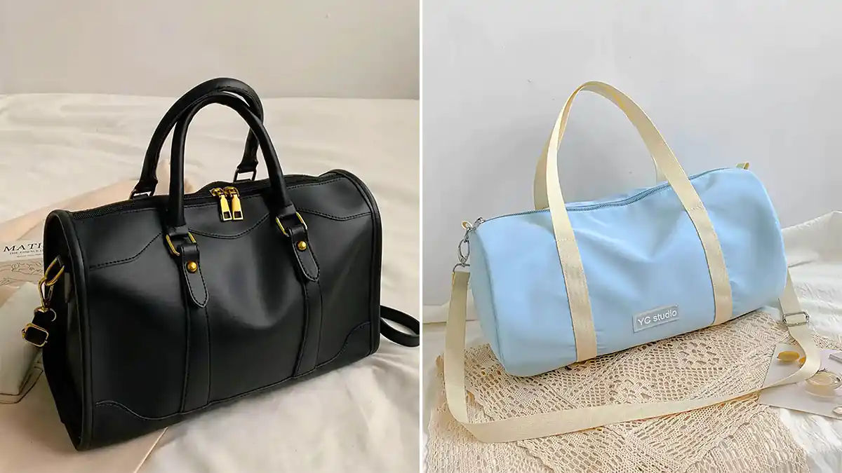 ساک ورزشی زنانه ترند