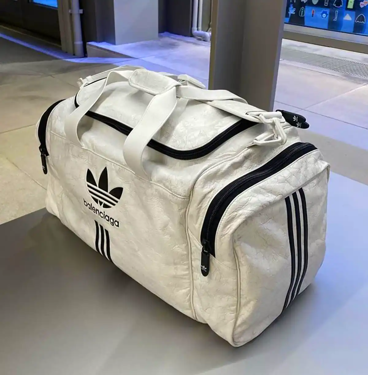 ساک ورزشی زنانه ترند