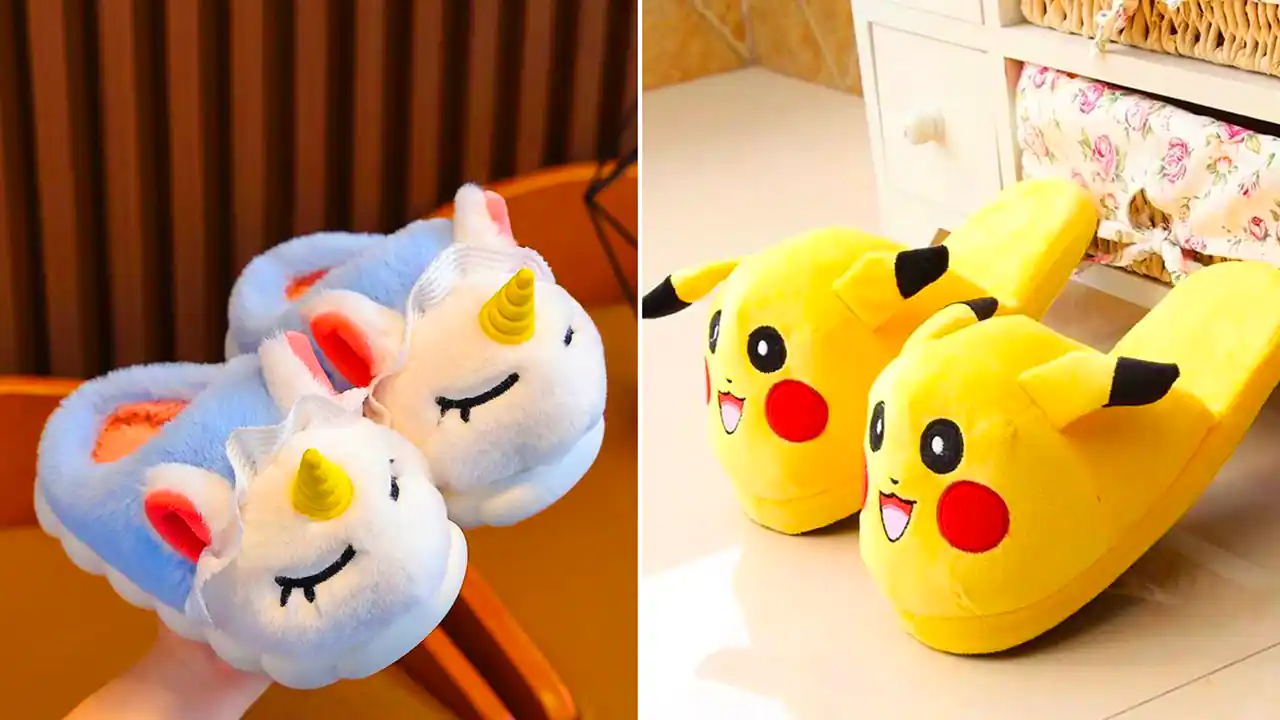 صندل راحت عروسکی گرم