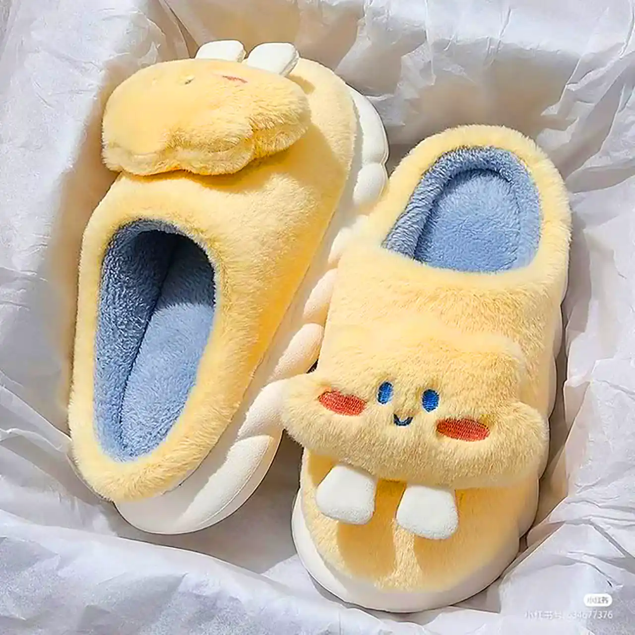 صندل راحت عروسکی گرم