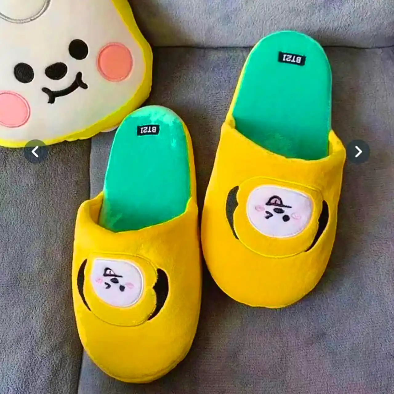 صندل راحت عروسکی گرم