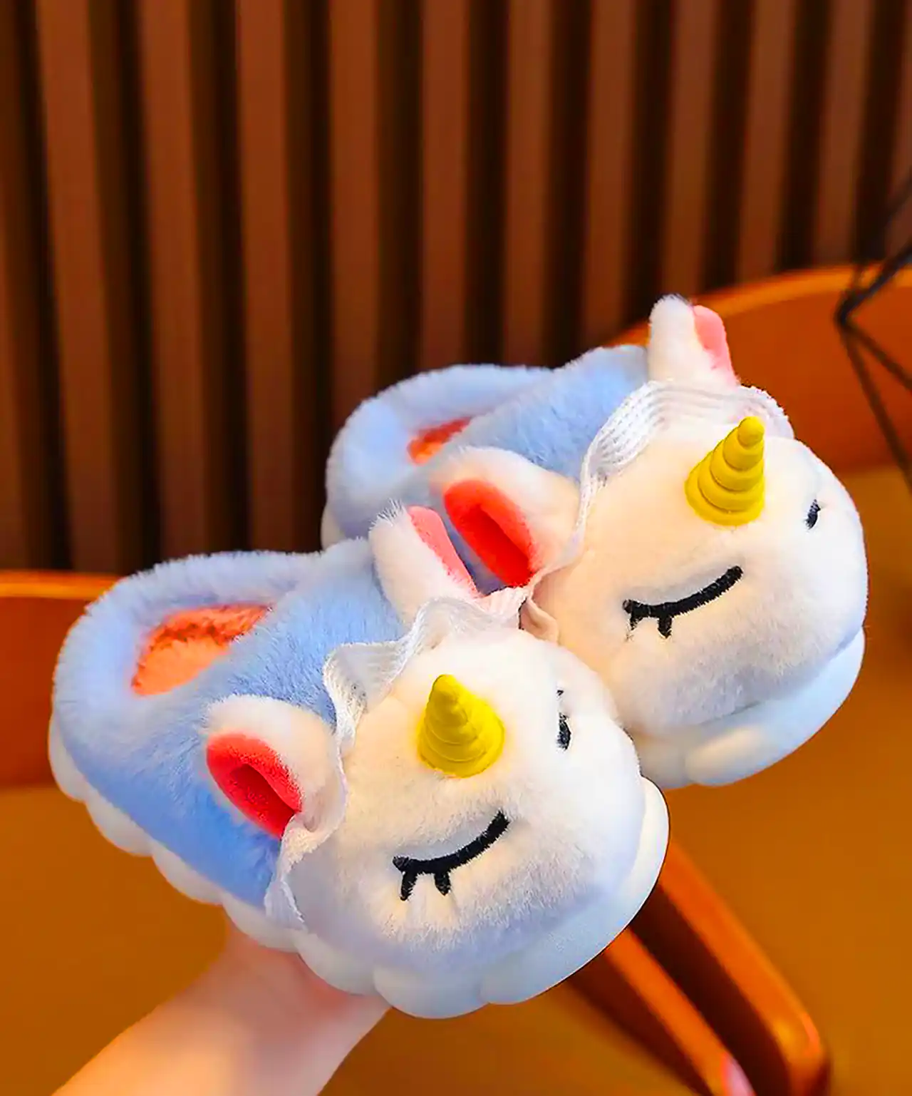 صندل راحت عروسکی گرم