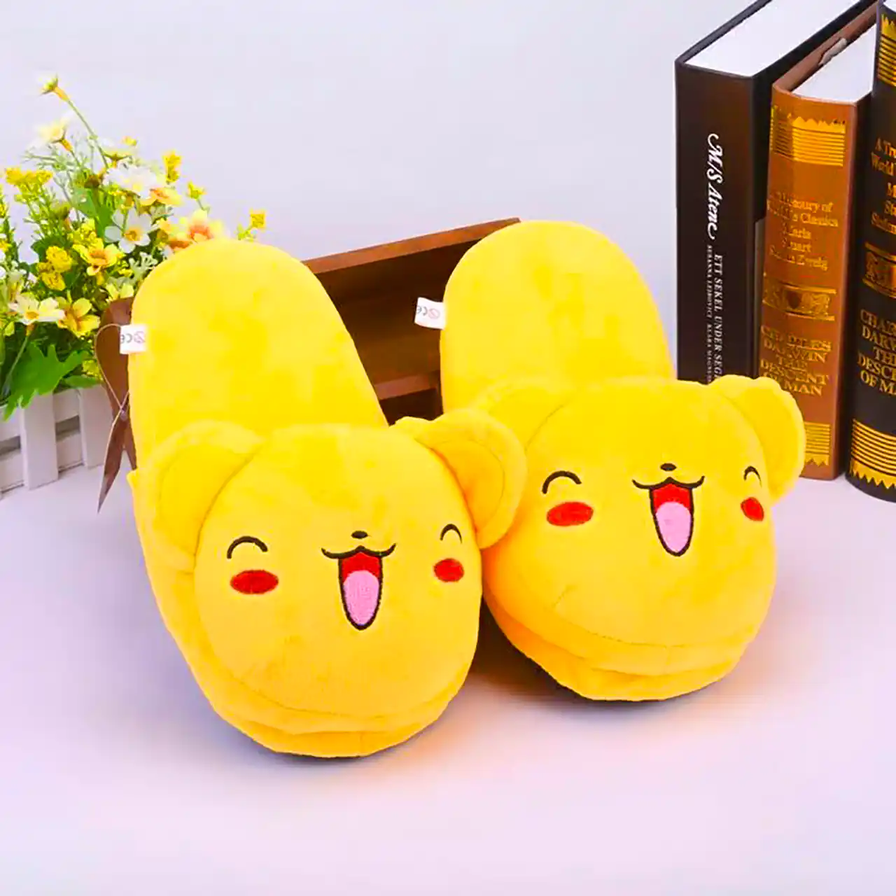 صندل راحت عروسکی گرم