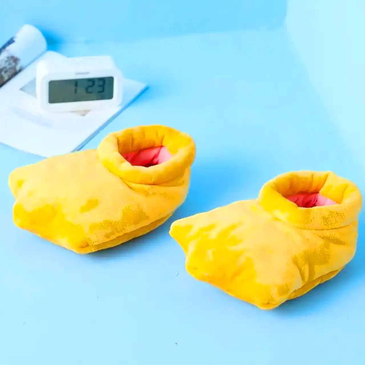 صندل راحت عروسکی گرم