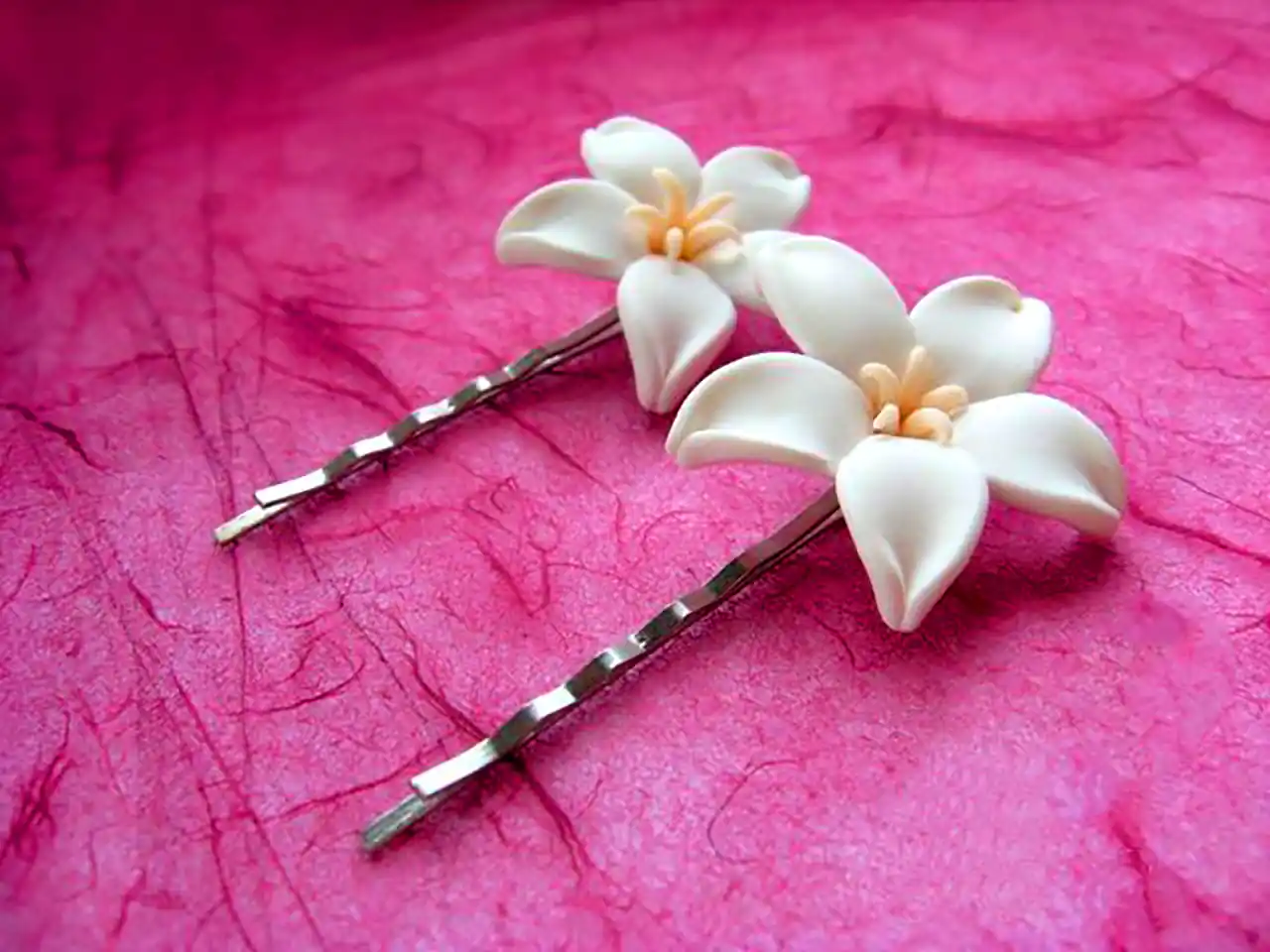 سنجاق سر زیبا و فانتزی