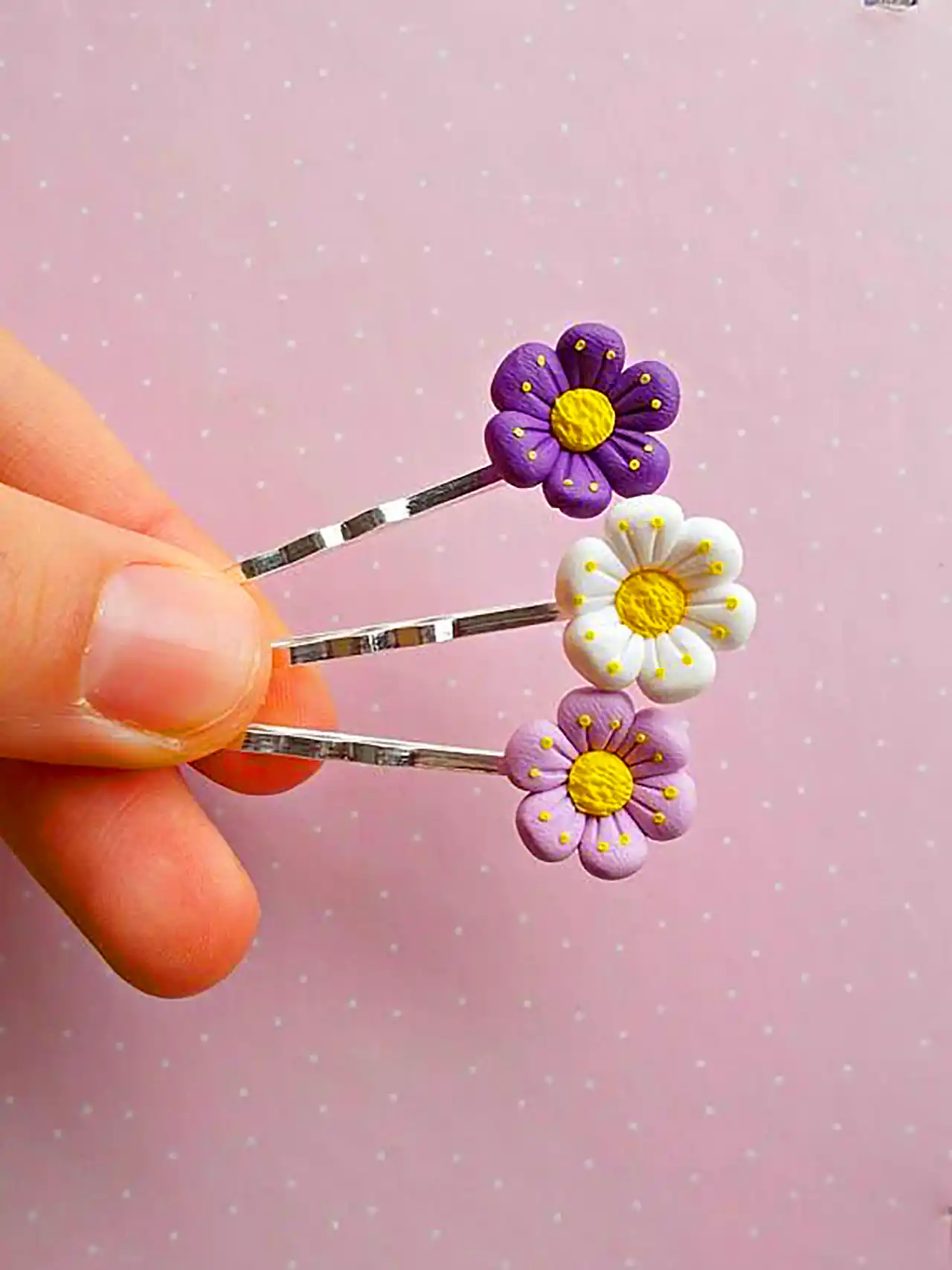 سنجاق سر زیبا و فانتزی