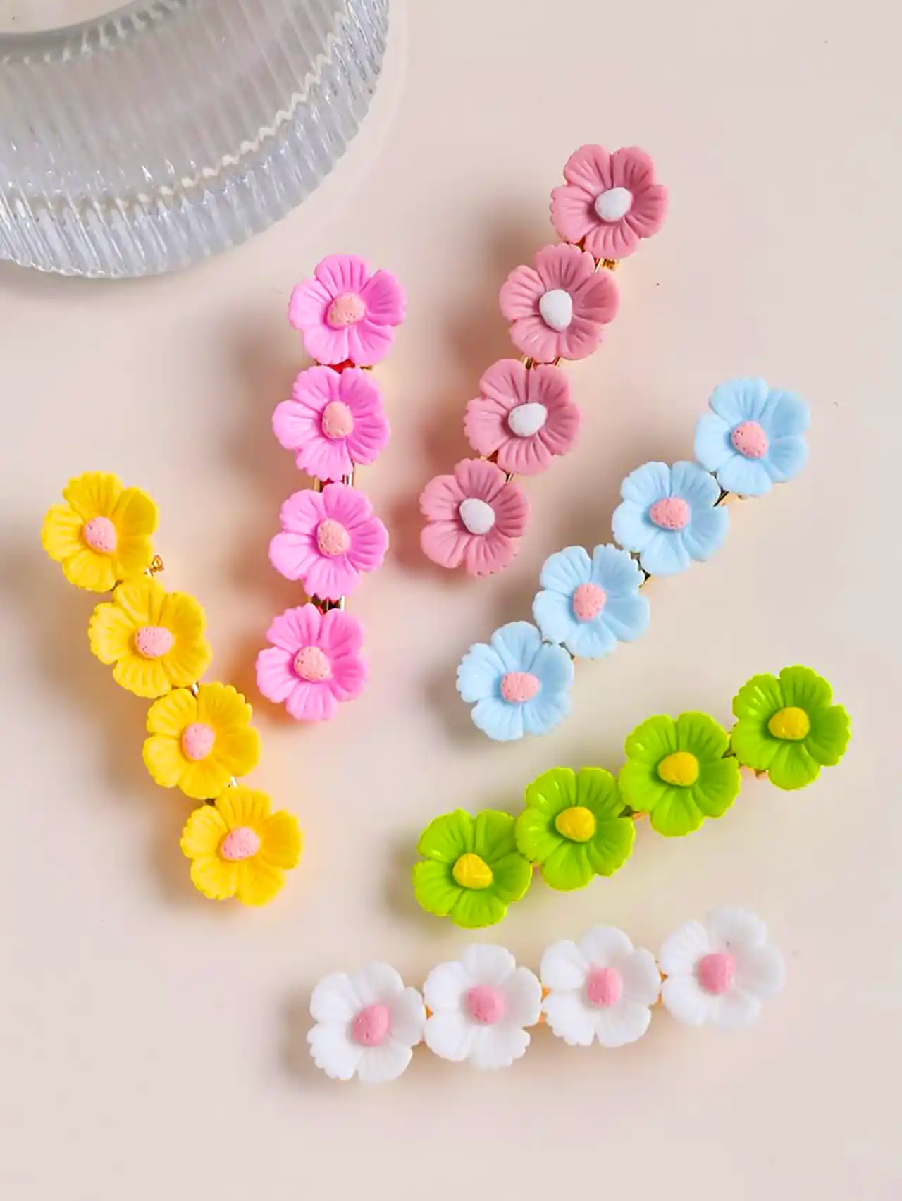 سنجاق سر زیبا و فانتزی