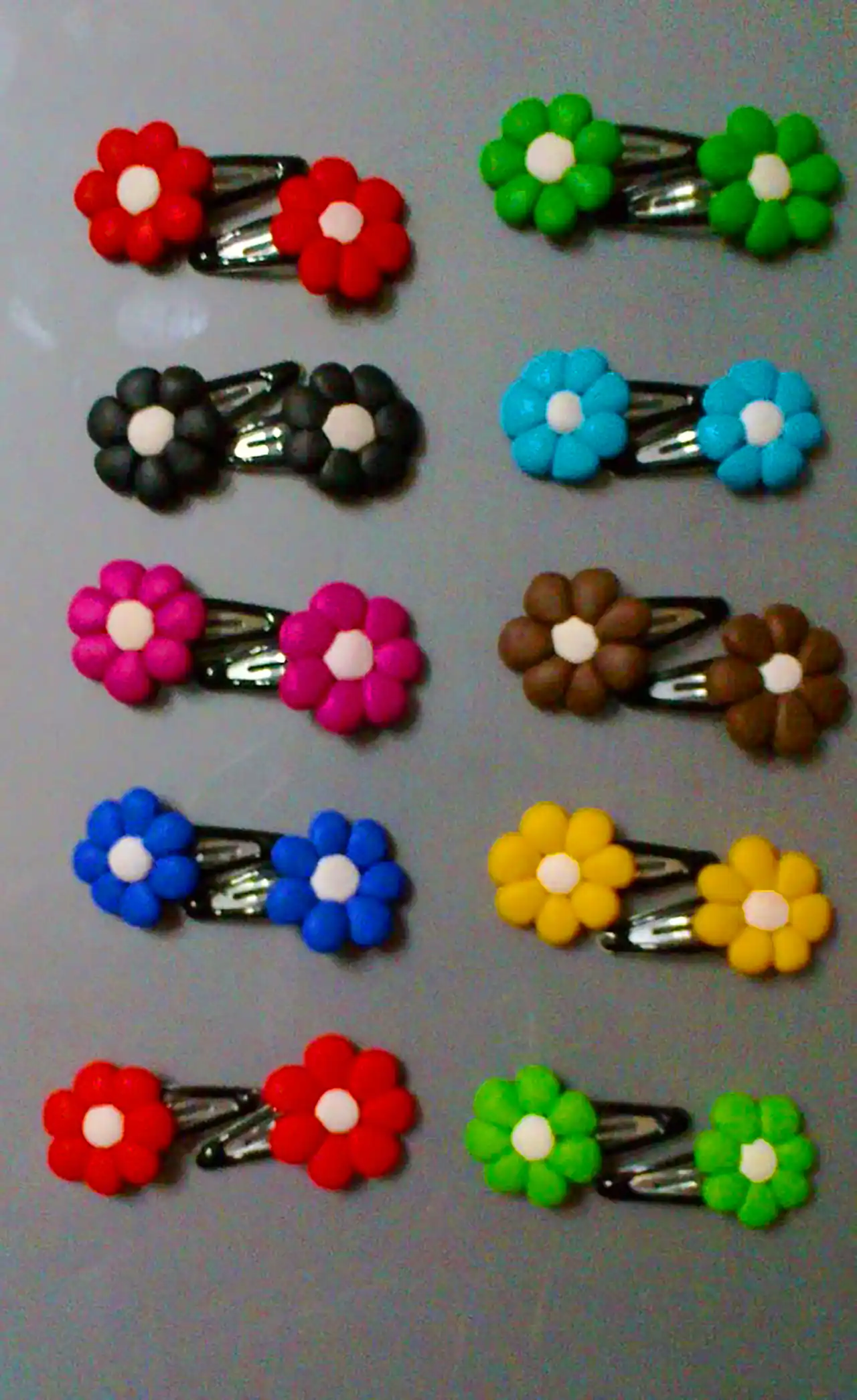 سنجاق سر زیبا و فانتزی