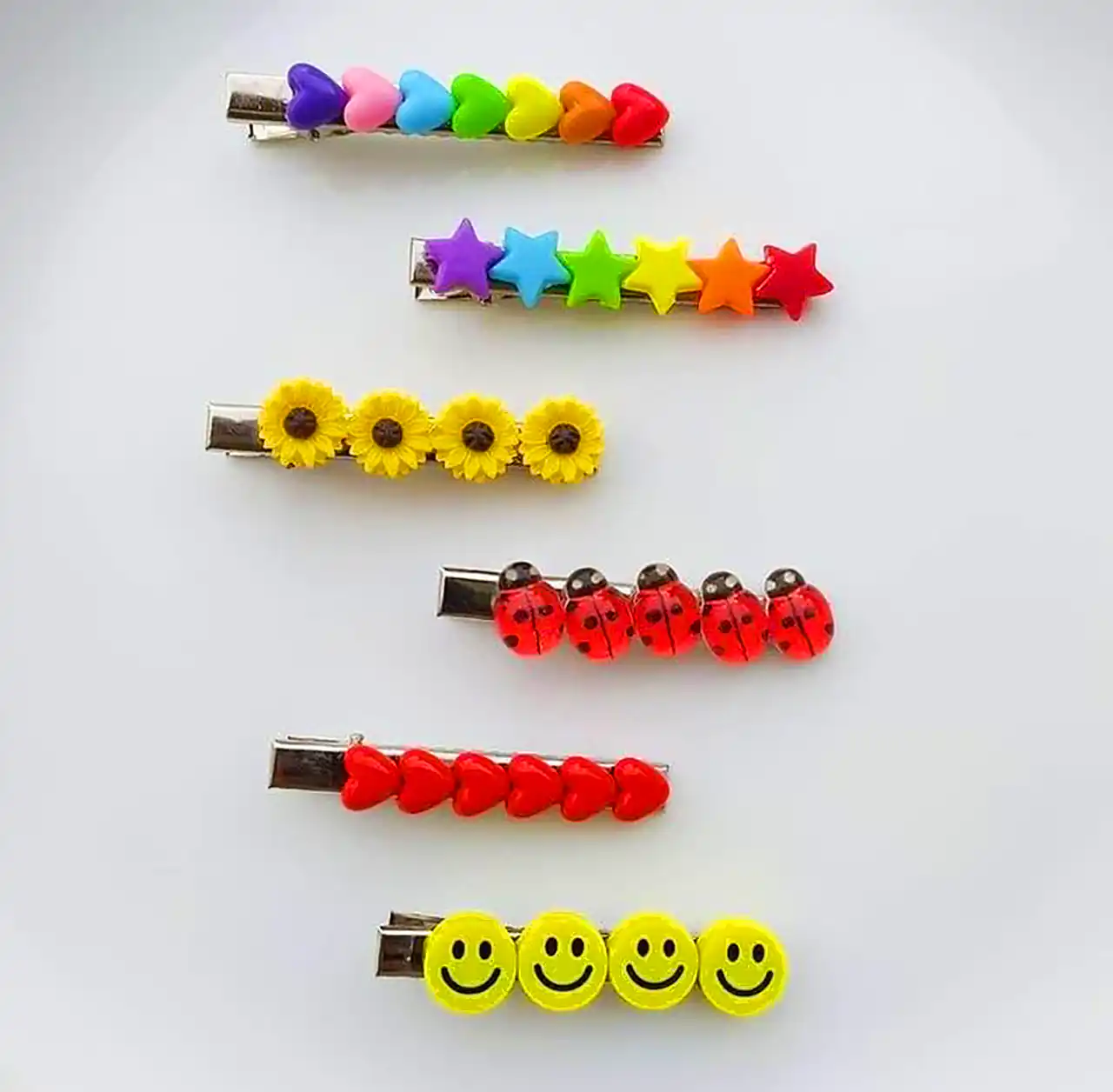 سنجاق سر زیبا و فانتزی