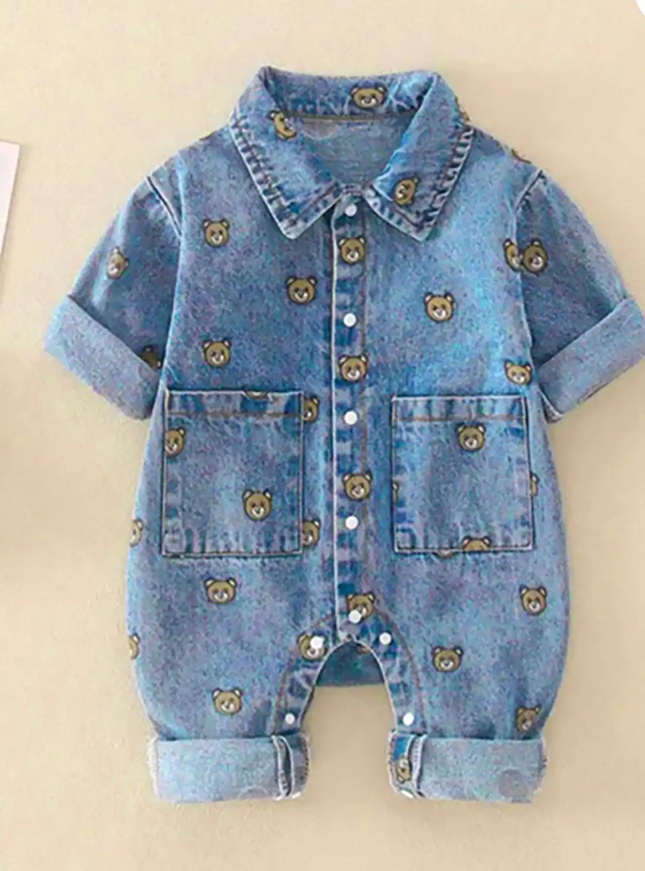 سرهمی بچگانه راحت و شیک 