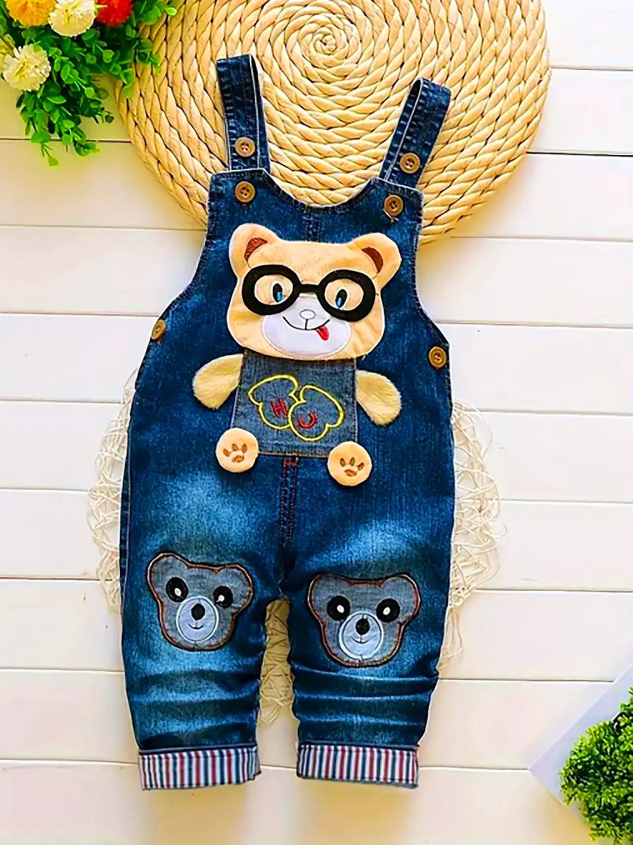 سرهمی بچگانه راحت و شیک 