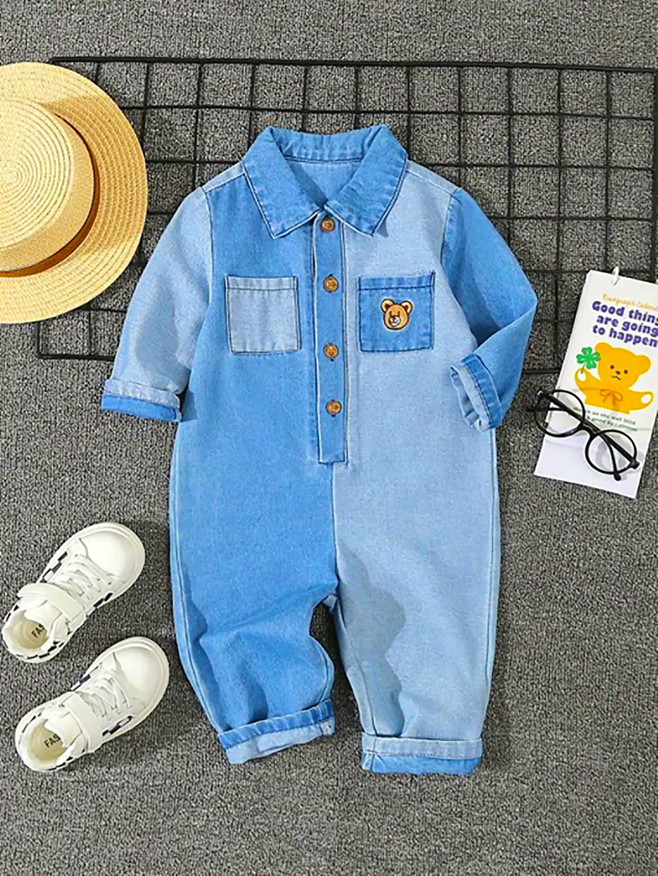 سرهمی بچگانه راحت و شیک 