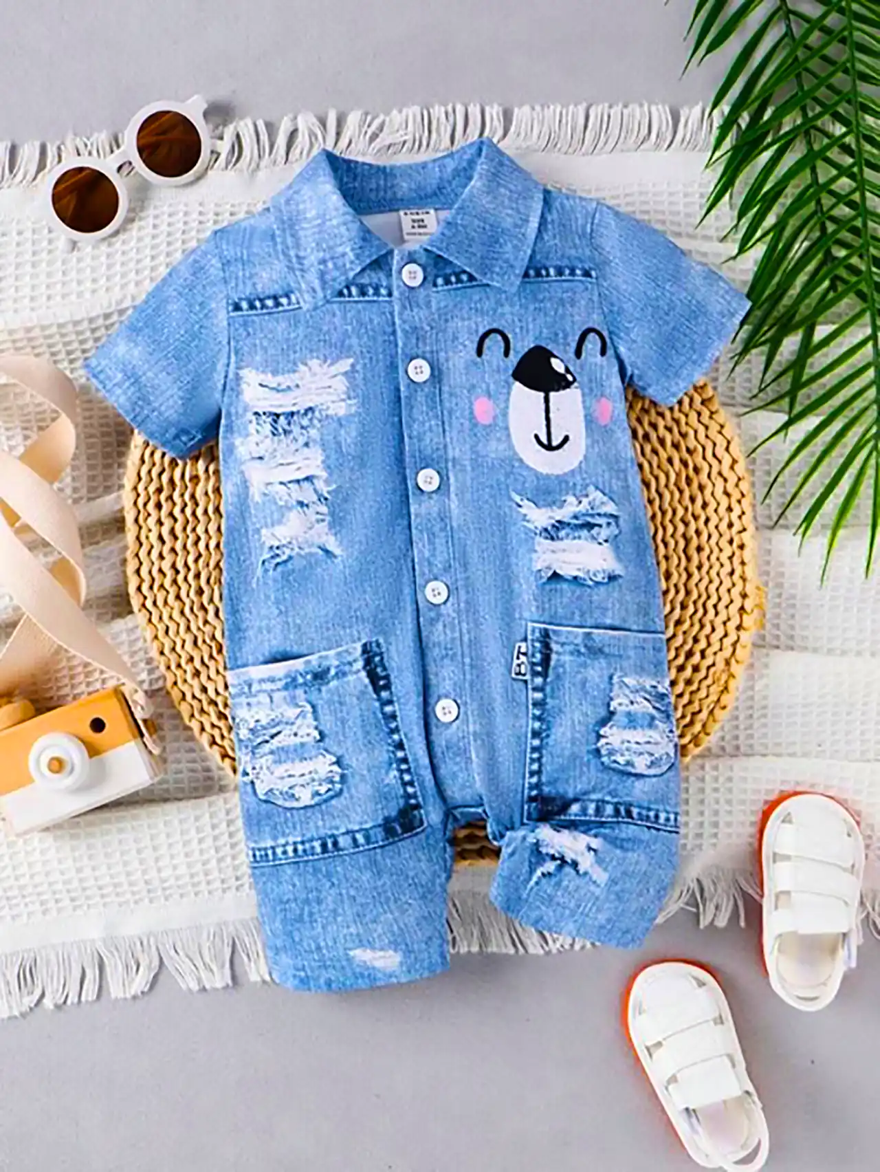 سرهمی بچگانه راحت و شیک 