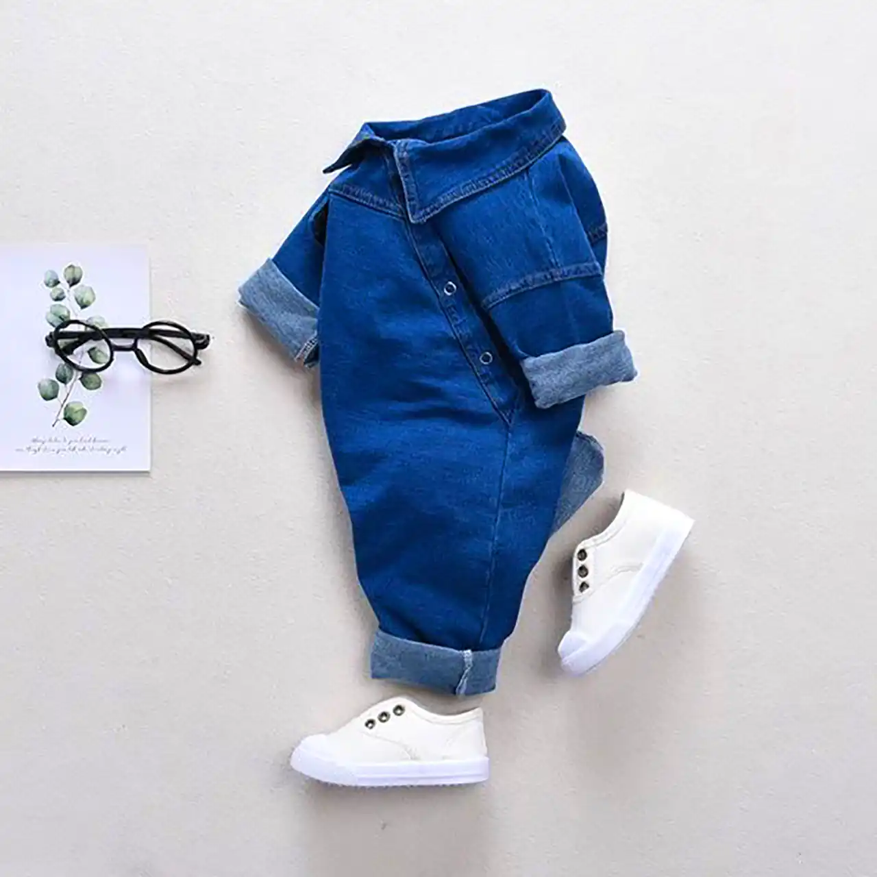 سرهمی بچگانه راحت و شیک 