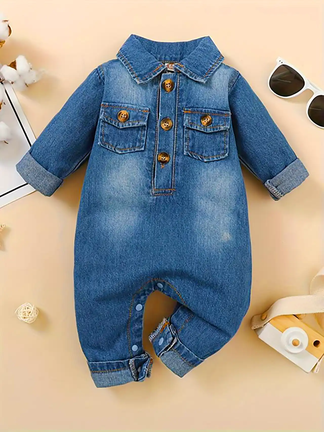 سرهمی بچگانه راحت و شیک 