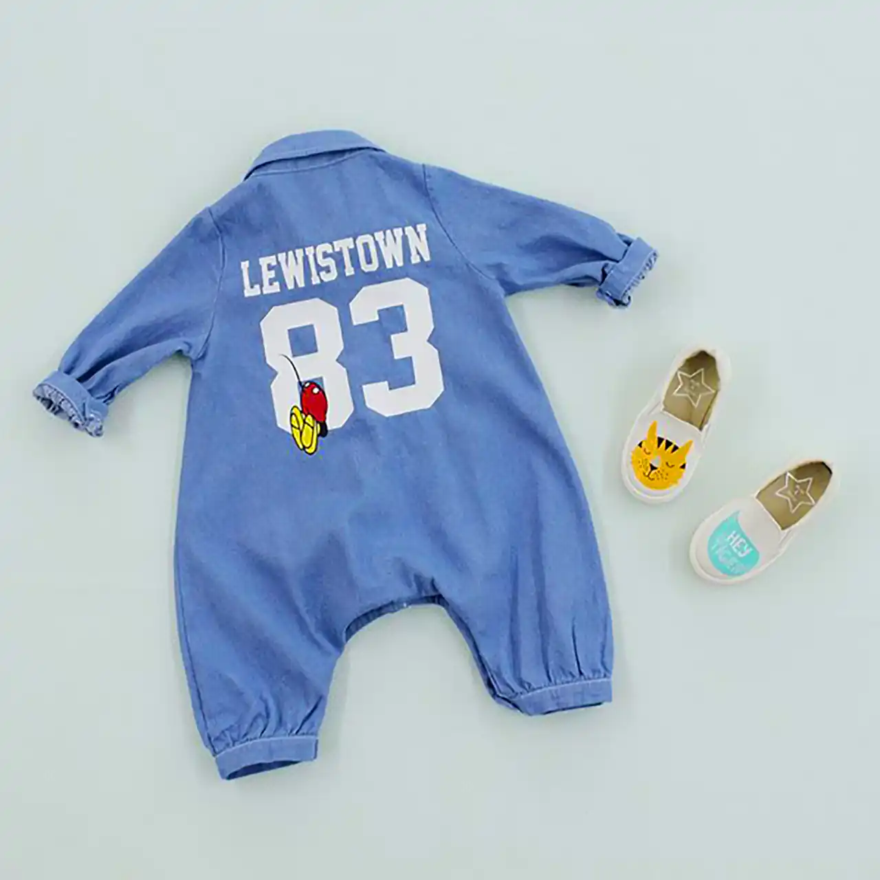 سرهمی بچگانه راحت و شیک 