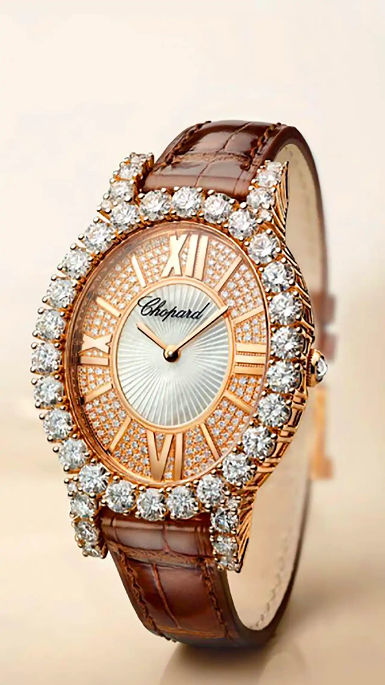 ساعت مچی خاص و زیبا دخترانه