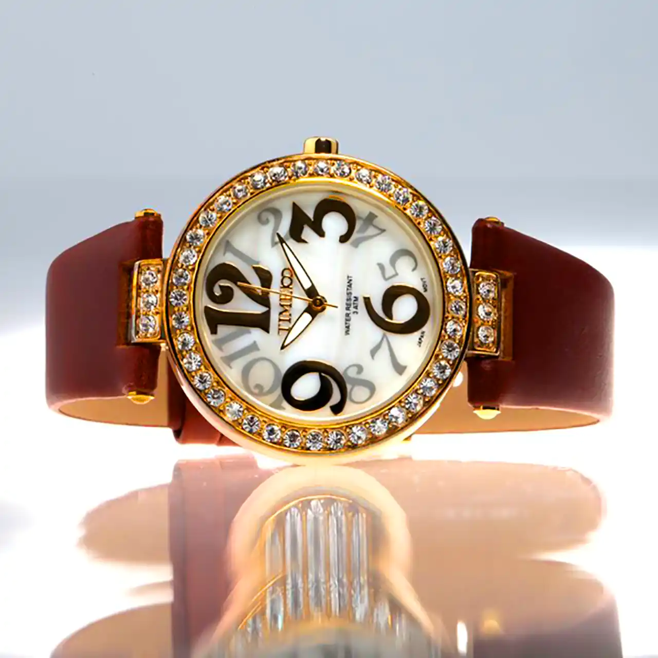 ساعت مچی خاص و زیبا دخترانه