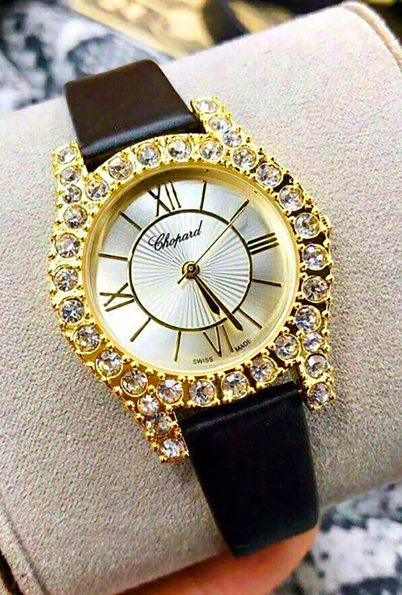 ساعت مچی خاص و زیبا دخترانه