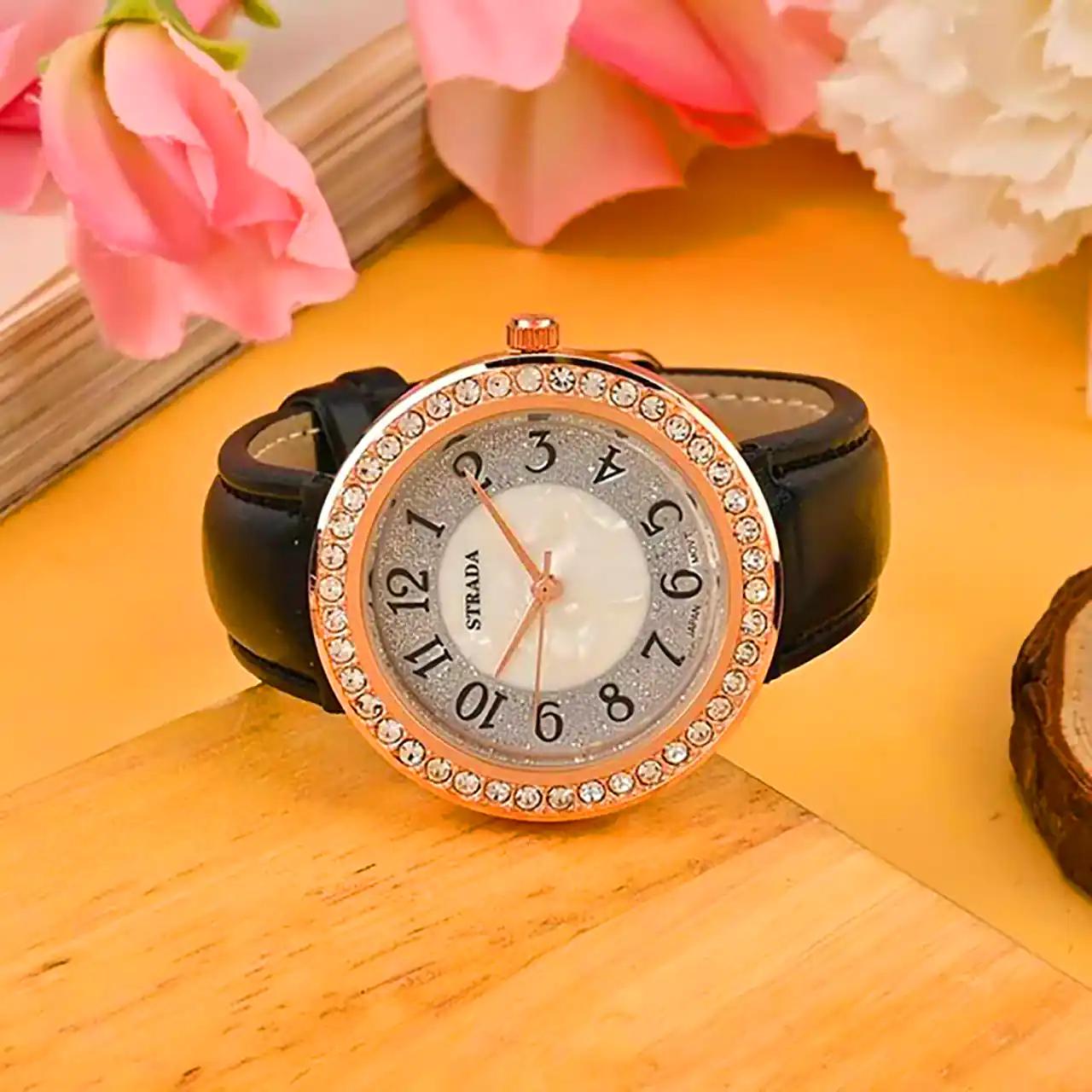 ساعت مچی خاص و زیبا دخترانه