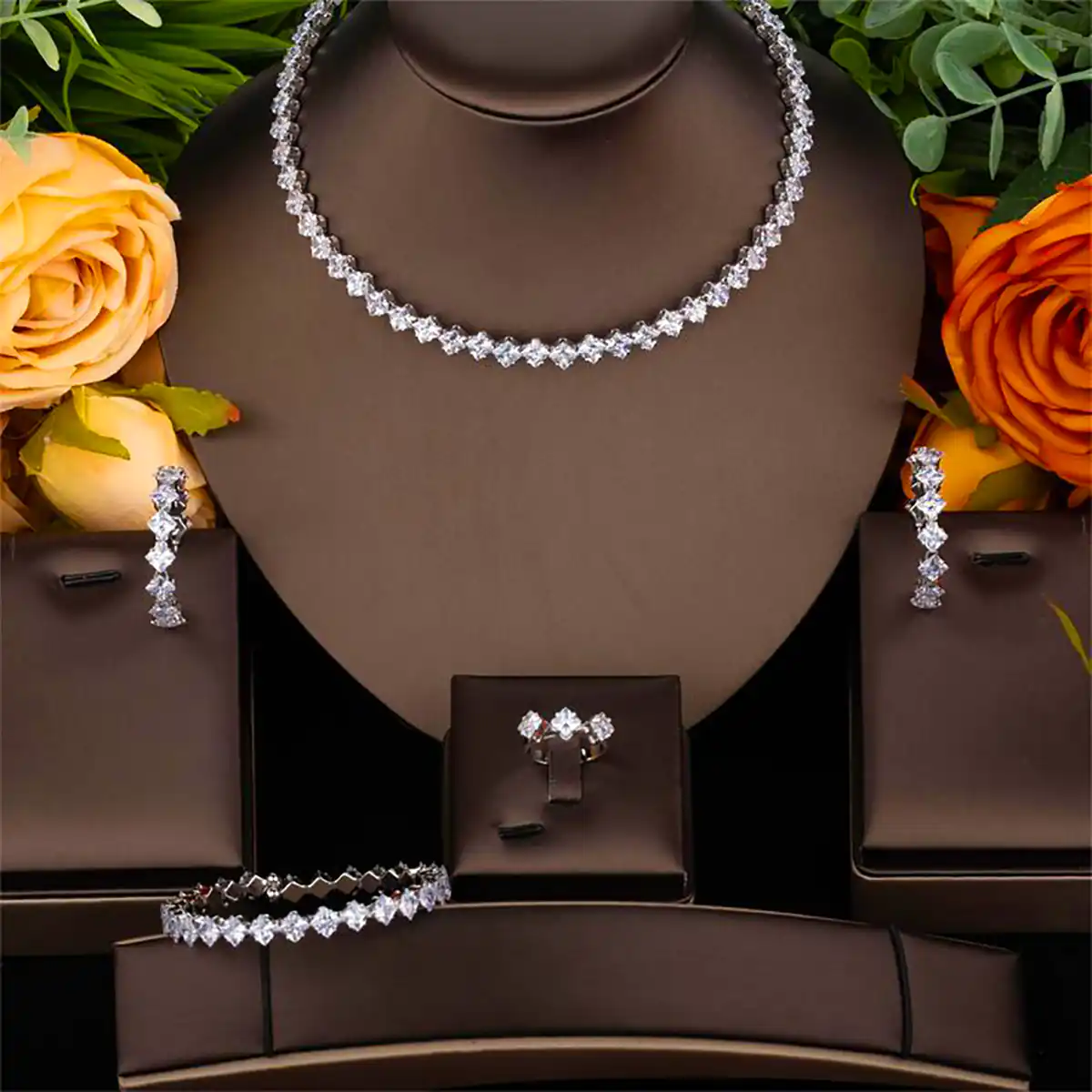 سرویس جواهر ترند عروس