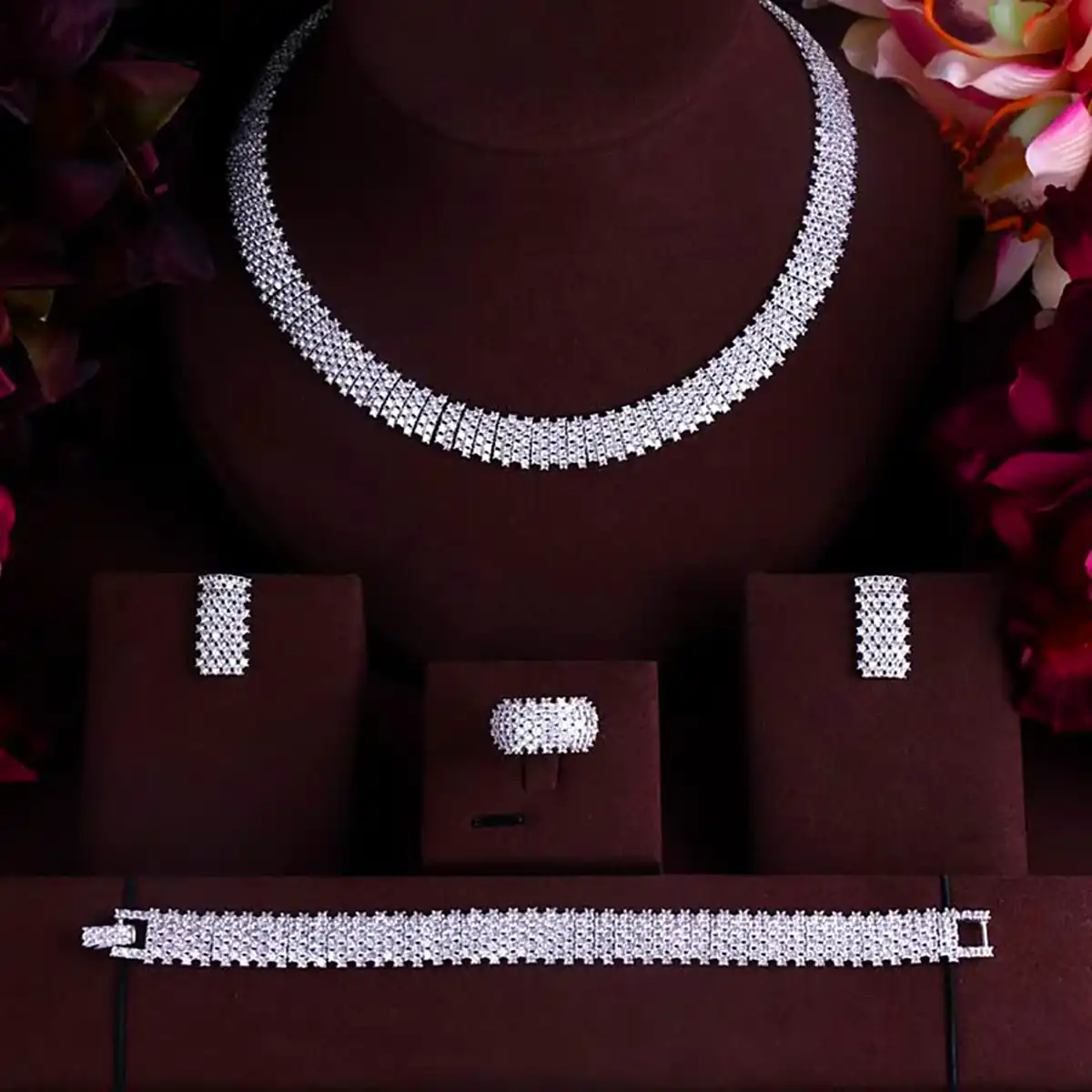 سرویس جواهر ترند عروس