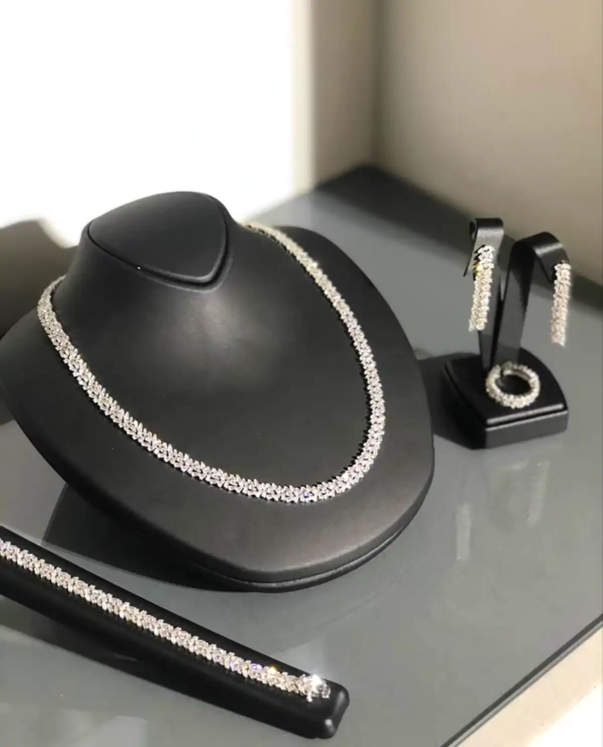 سرویس جواهر ترند عروس