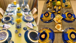 سرویس غذاخوری چینی برای جهیزیه؛ جلوه لوکس برای میز پذیرایی + ۱۵ مدل برتر