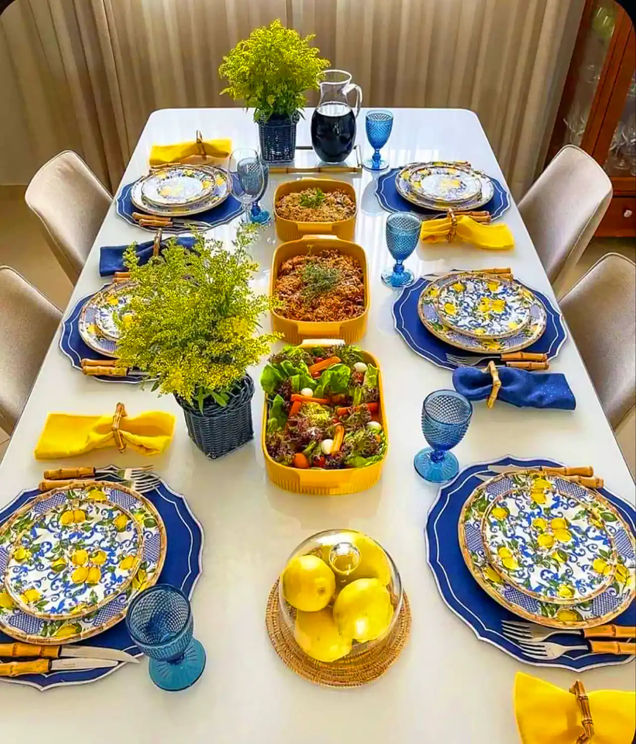 سرویس غذاخوری چینی برای جهیزیه 