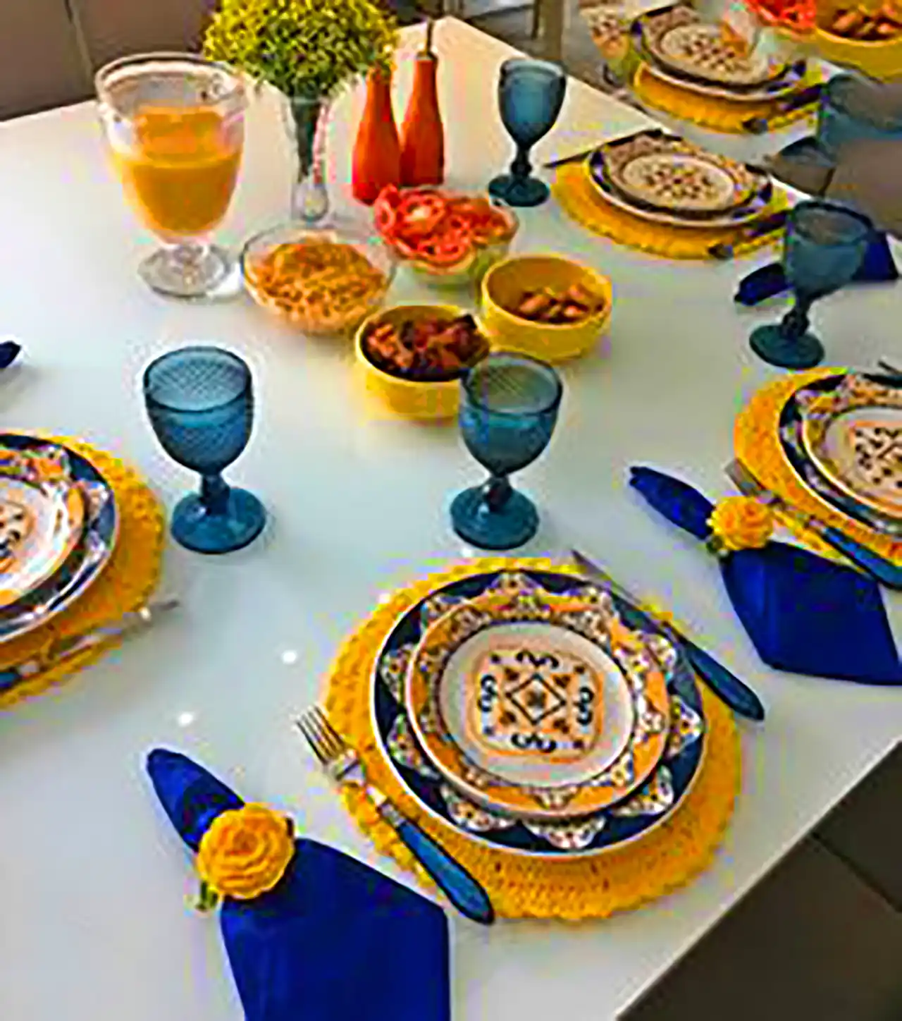 سرویس غذاخوری چینی برای جهیزیه 