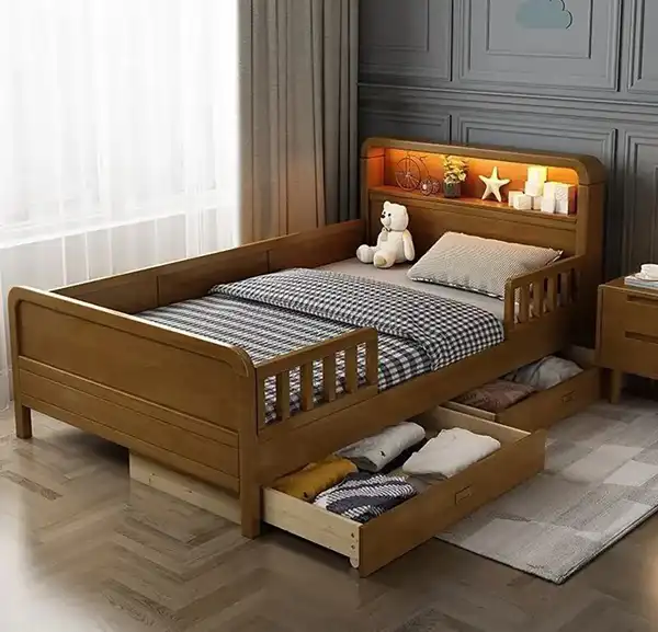 سرویس خواب نوزاد +سرویس خواب نوزاد و فضایی امن و آرامشبخش برای کودک شما