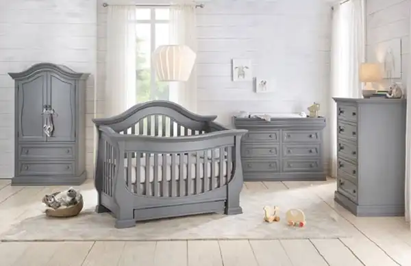 سرویس خواب نوزاد +سرویس خواب نوزاد و فضایی امن و آرامشبخش برای کودک شما