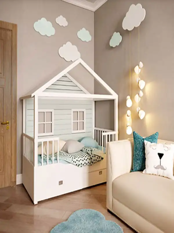 سرویس خواب نوزاد +سرویس خواب نوزاد و فضایی امن و آرامشبخش برای کودک شما