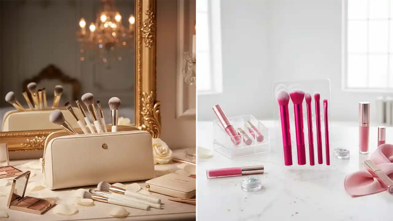 ست براش رنگی جذاب