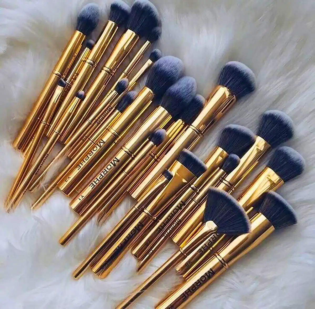 ست براش رنگی جذاب