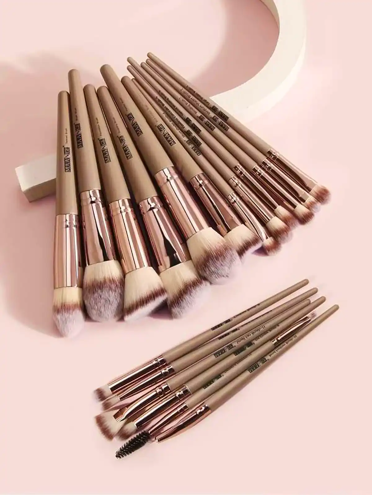 ست براش رنگی جذاب