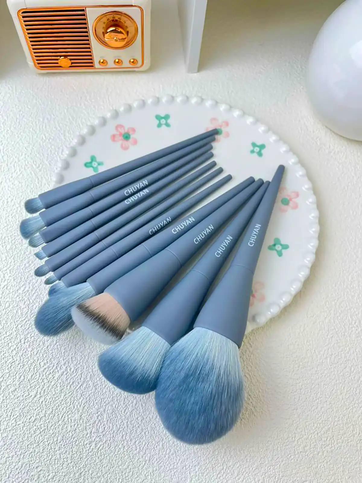 ست براش رنگی جذاب