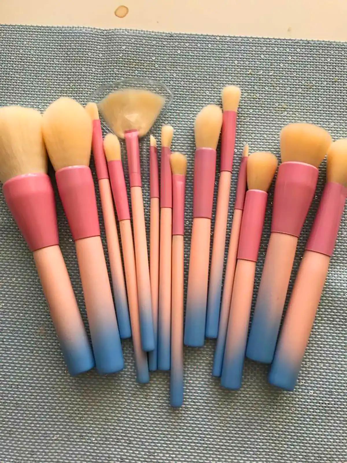 ست براش رنگی جذاب