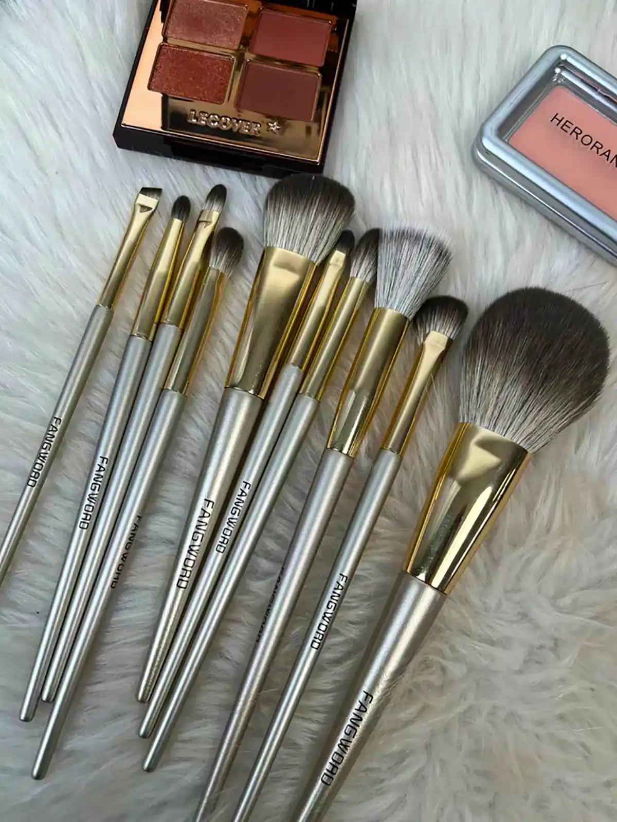 ست براش رنگی جذاب