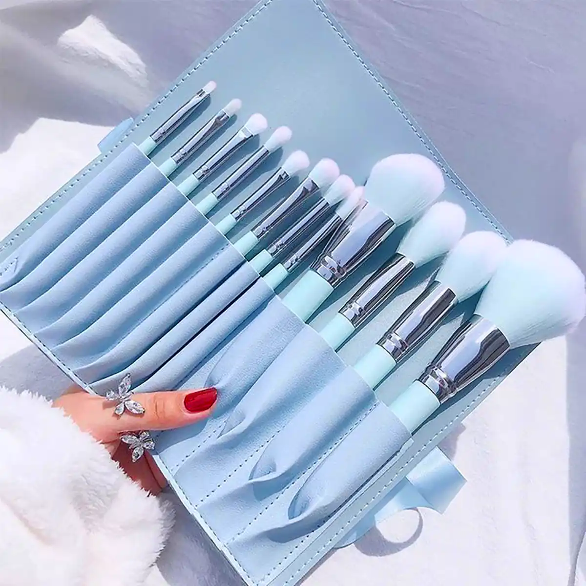 ست براش رنگی جذاب