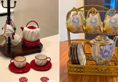 ست چایخوری لوکس