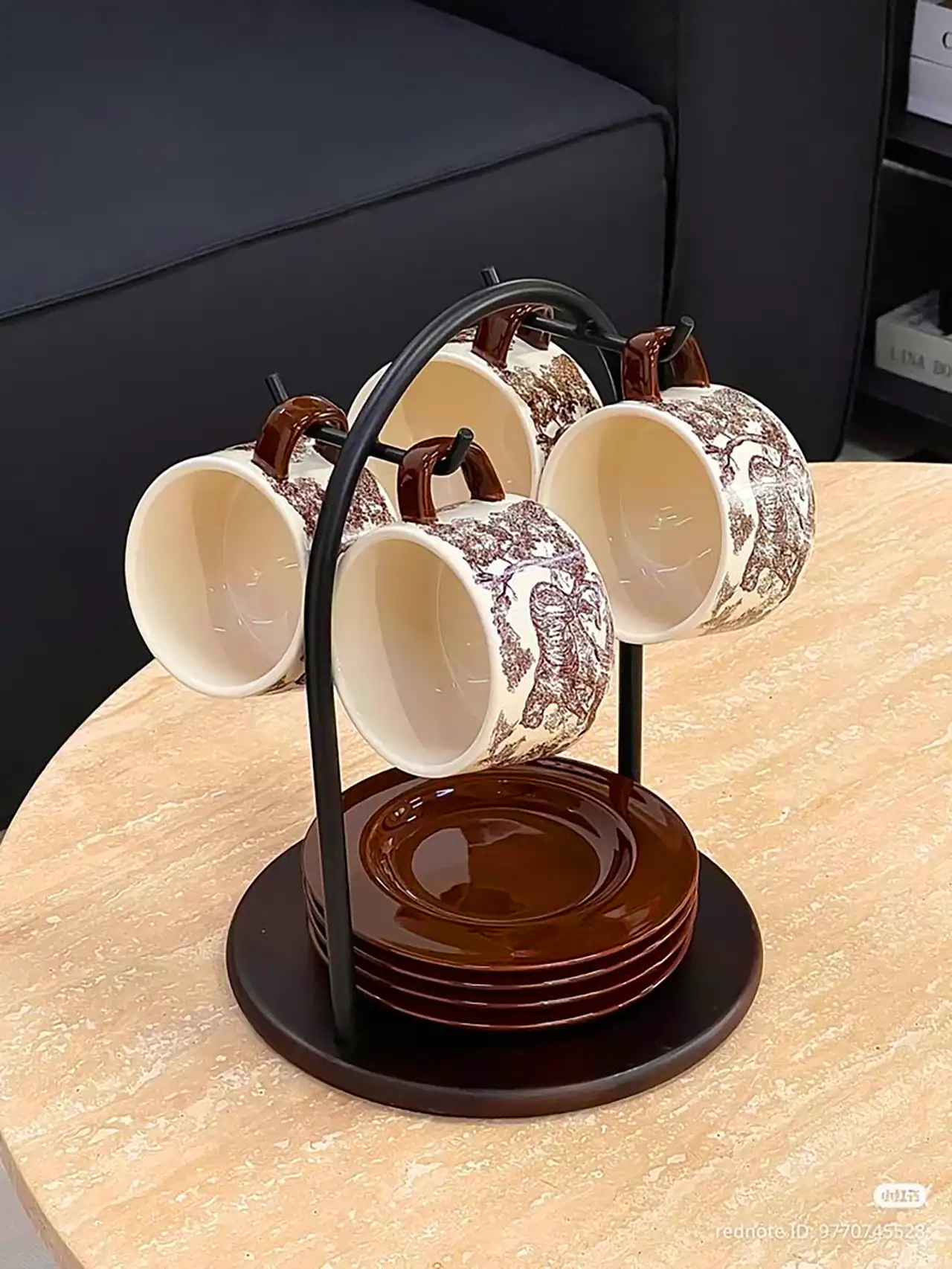 ست چایخوری لوکس