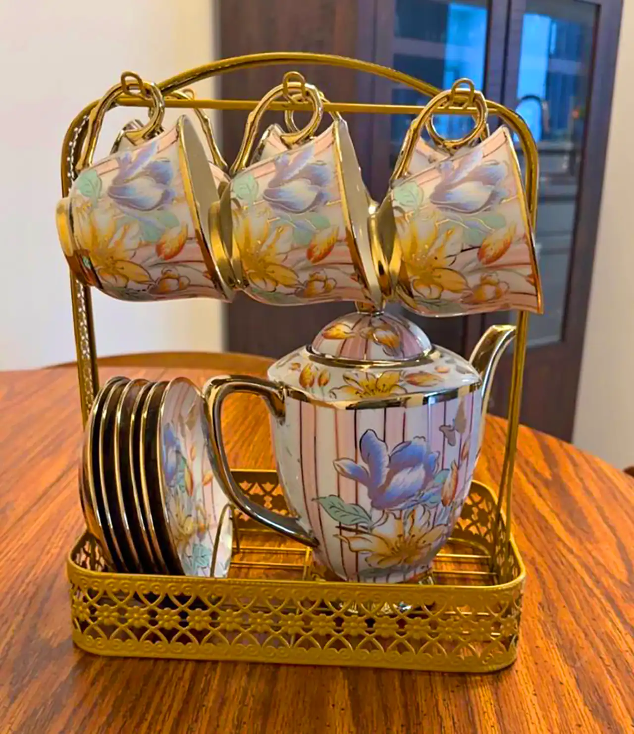 ست چایخوری لوکس