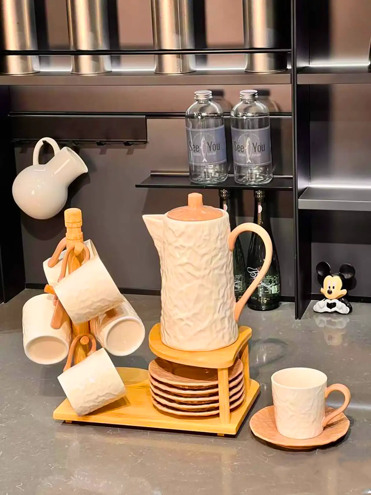 ست چایخوری لوکس