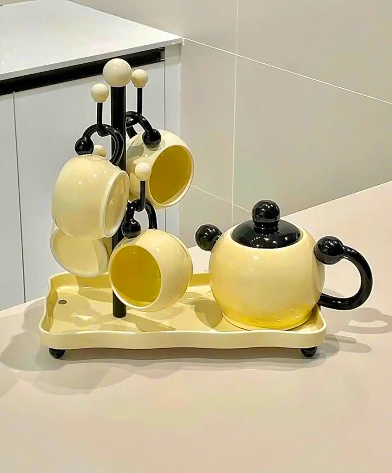 ست چایخوری لوکس