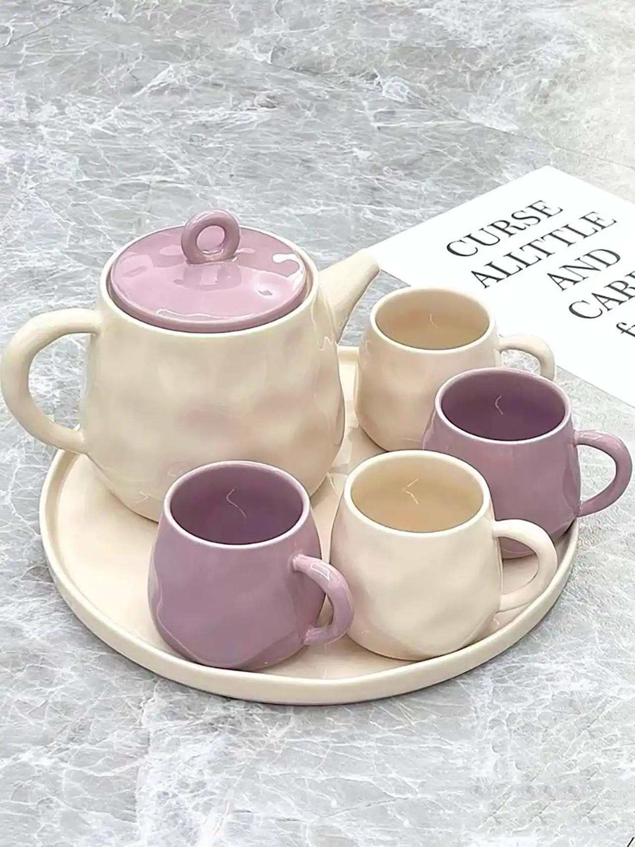 ست چایخوری لوکس